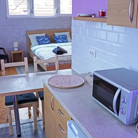 Apartman Gloria 3 Belgrade Exterior photo