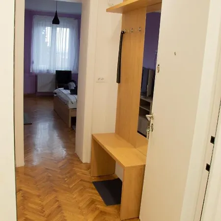 Apartman Gloria 3 Belgrade Exterior photo