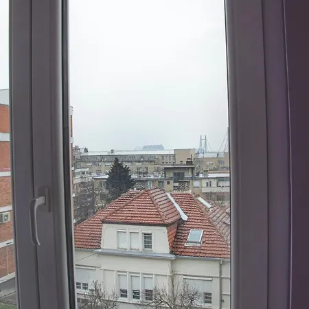 Apartman Gloria 3 Belgrade Exterior photo