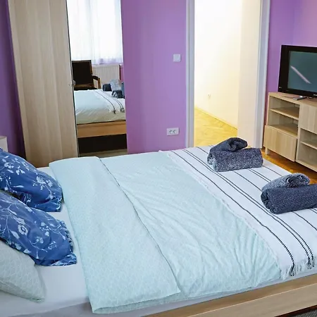 Apartman Gloria 3 Belgrade Exterior photo